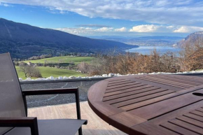 Magnifique Suite Takapuna 4/6p vue lac & montagne